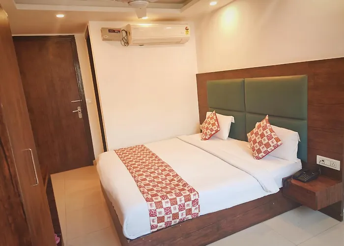 Quarto superior com cama king