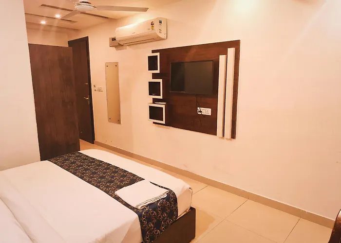 Quarto duplo deluxe
